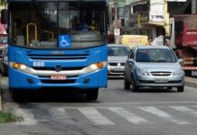 Settran altera itinerários de ônibus por causa das chuvas