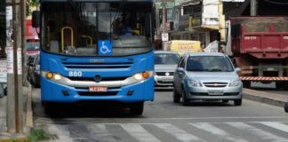 Settran altera itinerários de ônibus por causa das chuvas