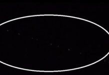 Satélites “andando” em sincronia serão vistos a olho nu no céu de BH