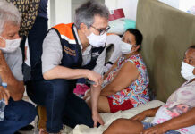 Governador anuncia auxílio de R$ 1.200 para apoiar desabrigados e desalojados devido às chuvas no estado