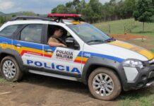 Homem que cumpria prisão domiciliar, é assassinado com tiro de espingarda