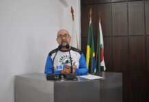 “Dindão” deixa a Assessoria de Comunicação da Prefeitura de Monlevade