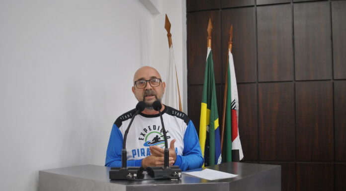 “Dindão” deixa a Assessoria de Comunicação da Prefeitura de Monlevade