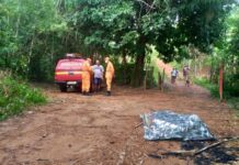 Homem é assassinado e carbonizado em Itabira