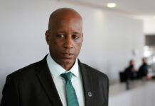 ‘Vagabundo morto por vagabundos mais fortes’, diz Sérgio Camargo sobre Moïse