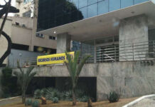 Cruzeiro: antiga sede administrativa já é utilizada pelo Supermercados BH