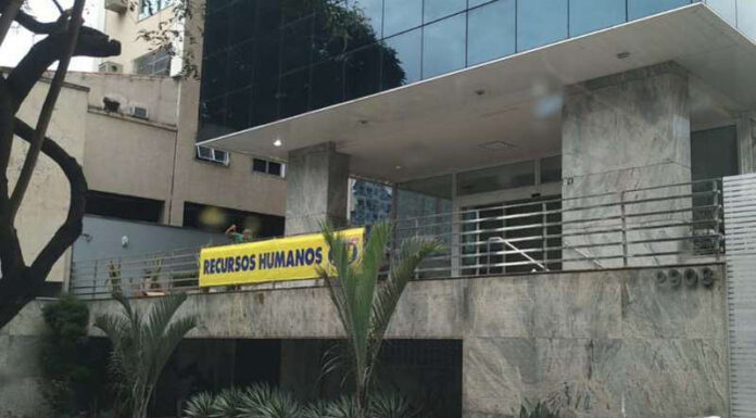 Cruzeiro: antiga sede administrativa já é utilizada pelo Supermercados BH