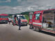 Mulher morre em acidente entre dois veículos em rodovia próximo a Sabará