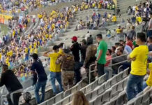 Jogo do Brasil: membros da Galoucura responderão por tentativa de homicídio