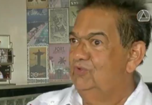 Morre o ex-deputado Tilden Santiago, um dos fundadores do PT, vítima de Covid