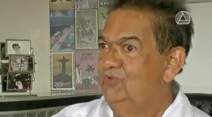 Morre o ex-deputado Tilden Santiago, um dos fundadores do PT, vítima de Covid
