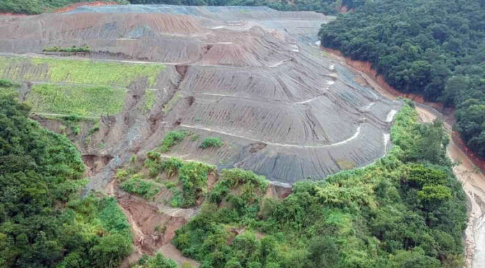 Risco de rompimento em mina da AngloGold leva medo a Santa Bárbara