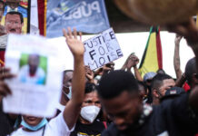 Prefeitura oferece gestão de quiosque à família do congolês Moïse Kabagambe, assassinado no Rio