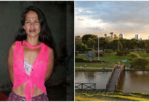 Homem que estrangulou mulher e abandonou o corpo em parque é preso