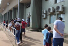 João Monlevade vacina somente crianças de 5 anos nesta quinta-feira