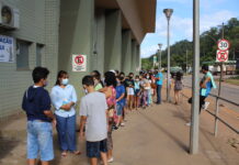 João Monlevade volta a vacinar crianças de 5 a 11 anos nesta quarta