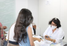 João Monlevade continua vacinação nesta terça