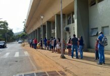 João Monlevade aplica as quatro doses da vacina contra o coronavírus nesta sexta