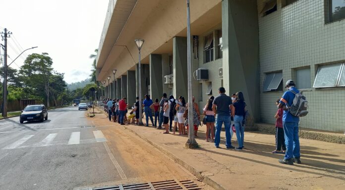 João Monlevade aplica as quatro doses da vacina contra o coronavírus nesta sexta