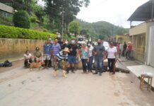 Moradores do Santa Cruz encerram protesto e liberam trânsito na entrada da cidade