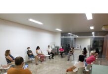 ENCONTRO COM ESCRITORES SÃO-GONÇALENSES