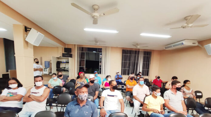 Transparência atrai grande público às reuniões da Câmara de Rio Piracicaba