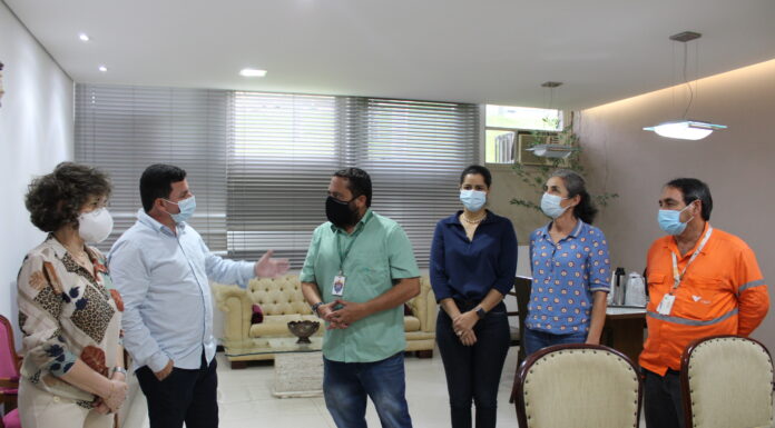 João Monlevade recebe doação de 3.500 testes rápidos de Covid-19