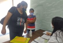 Vacinação de crianças continua nesta quarta-feira com poucas doses