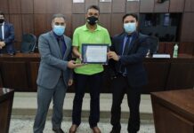 Empresa de Cerimonial e eventos é homenageada na Câmara de João Monlevade