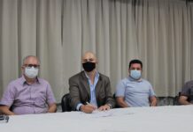 Novos membros do Conselho Municipal de Esportes são empossados pelo prefeito de João Monlevade