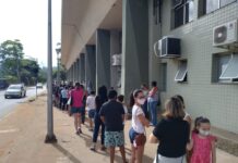 João Monlevade vacina crianças de 5 anos nesta quarta-feira