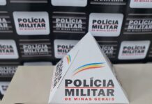 Vereador de Dionísio é preso armado, em área de boca de fumo em Monlevade