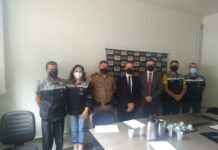 PM de Monlevade recebe equipamentos por meio do CONSEP e Poder Judiciário