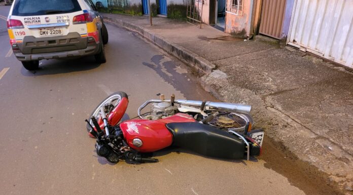 Polícia Militar evita possível homicídio em Santa Bárbara