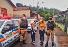 Homem é preso por agredir seus cachorros