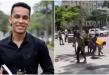 Conheça o homem que jogou dinheiro na Praça Sete em BH