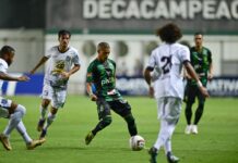 Democrata GV faz últimos preparativos para jogo contra o Cruzeiro