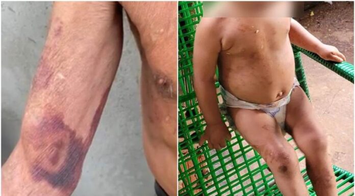 Casal é suspeito de agredir e torturar idosos e filho com câncer