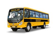 Rota escolar: Ônibus exclusivo vai transportar crianças do Emem a partir desta quarta-feira em caráter experimental