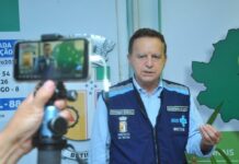 Prefeito de Betim renuncia ao salário pelo sexto ano seguido