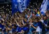 Cruzeiro sobe para 7º lugar em ranking de sócios-torcedores