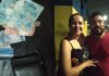Gari perde carteira com salário, casal a acha em BH e vai a Ibirité devolvê-la