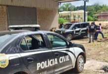 Mulher que enviava fotos da filha nua para homem é investigada pela PC