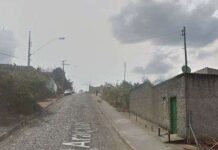 Idosa é morta a pauladas e arrastada pela casa em Ribeirão das Neves