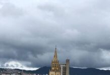 Chuva constante deve dar trégua em BH a partir deste domingo (13)