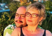 Mãe de Tiago Abravanel posta mensagem após relato dele sobre família no BBB 22