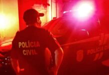 Traficante com mandado em aberto é preso na casa da mãe em São Gonçalo do Rio Abaixo