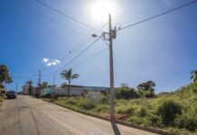 Prefeitura de Santa Bárbara investe em extensão e melhorias na rede elétrica