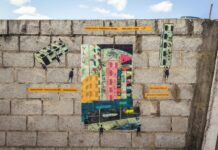 Cidade Lúdica: intervenção urbana com lambe-lambe, conheça mais um projeto do Fazendo Arte