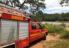 Bombeiros retomam buscas por vítima de afogamento em Alvinópolis